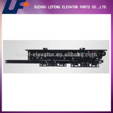 Side(Left/Right) Opening Two Panels Selcom Type Elevator Landing Door Device